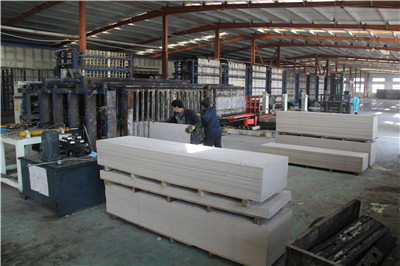 為什么長安區(qū)選擇瑞爾法工廠的輕質(zhì)隔墻板？