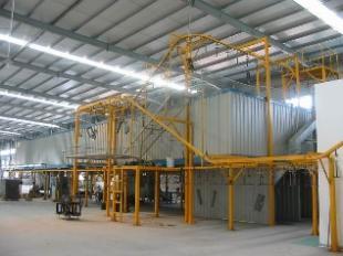 漳州廈門噴涂設(shè)備與噴涂流水線供應(yīng)廠家全解析——建筑建材領(lǐng)域的專業(yè)選擇