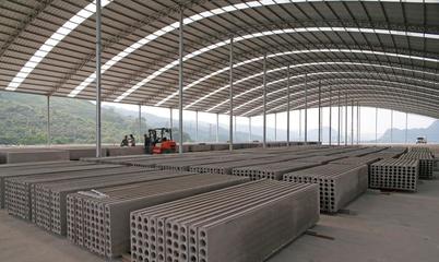 貴州福泉 變廢為寶，磷石膏撬動百億級綠色建材產業