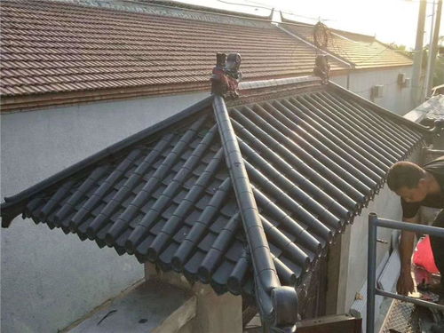 虹鑫建材 以仙桃與仿古圍墻瓦，鑄就建筑之美與誠信之基